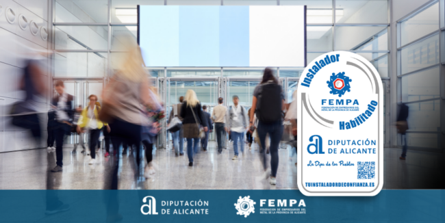 recinto empresarial